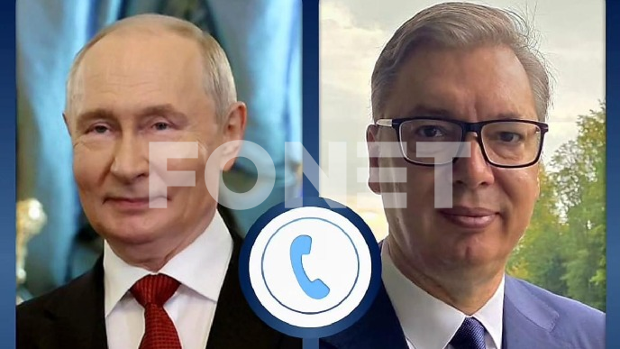 Važan razgovor sa Putinom